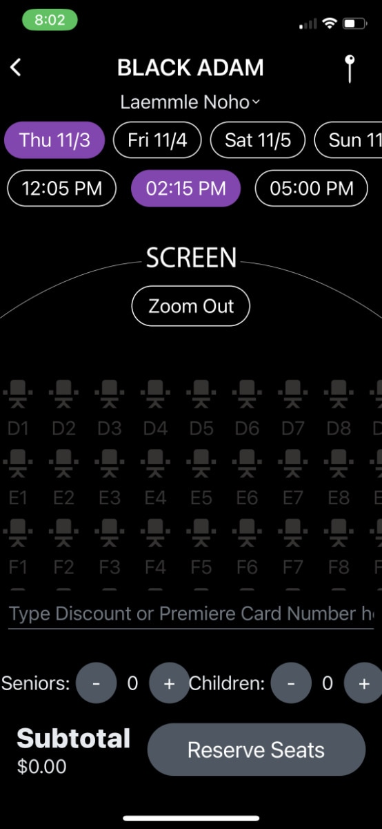 Step 3, Frame 2.1 phone screen image