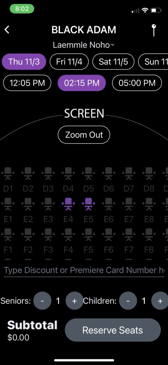 Step 3, Frame 2.2 phone screen image